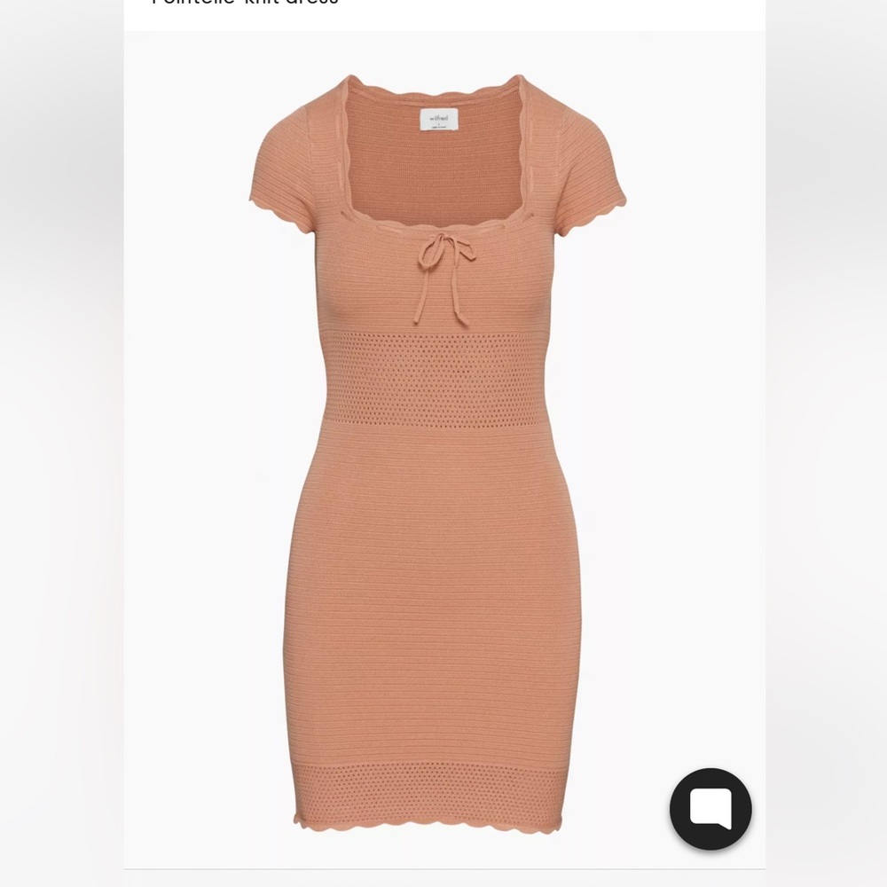 Aritzia Wilfred NWT Reception Dress